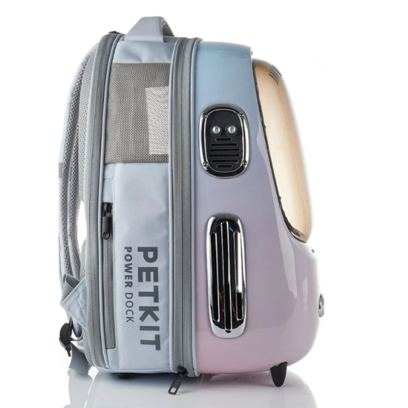 Daşıma çantası Petkit Breezy 2 Smart Cat Carrier Pink 